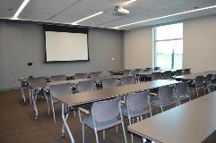 104 Classroom from Rear