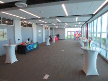Bridges Vendor Hall