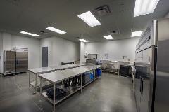 Catering Kitchen