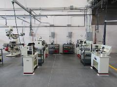 ITC Machining Bay Equipment