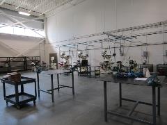 ITC Machining Bay