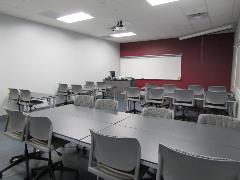 Small Classroom seats 22